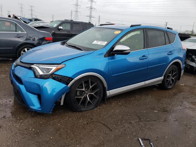 Obraz 1 z 2016 TOYOTA RAV4 SE 2016 z VIN JTMJFREV4GJ088468
