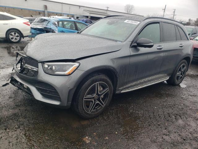 Image 1 of 2020 MERCEDES-BENZ GLC 300 4MATIC 2020 with VIN W1N0G8EB7LF792694