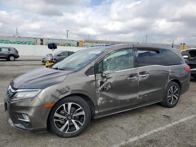 Obraz 2018 HONDA ODYSSEY ELITE 2018