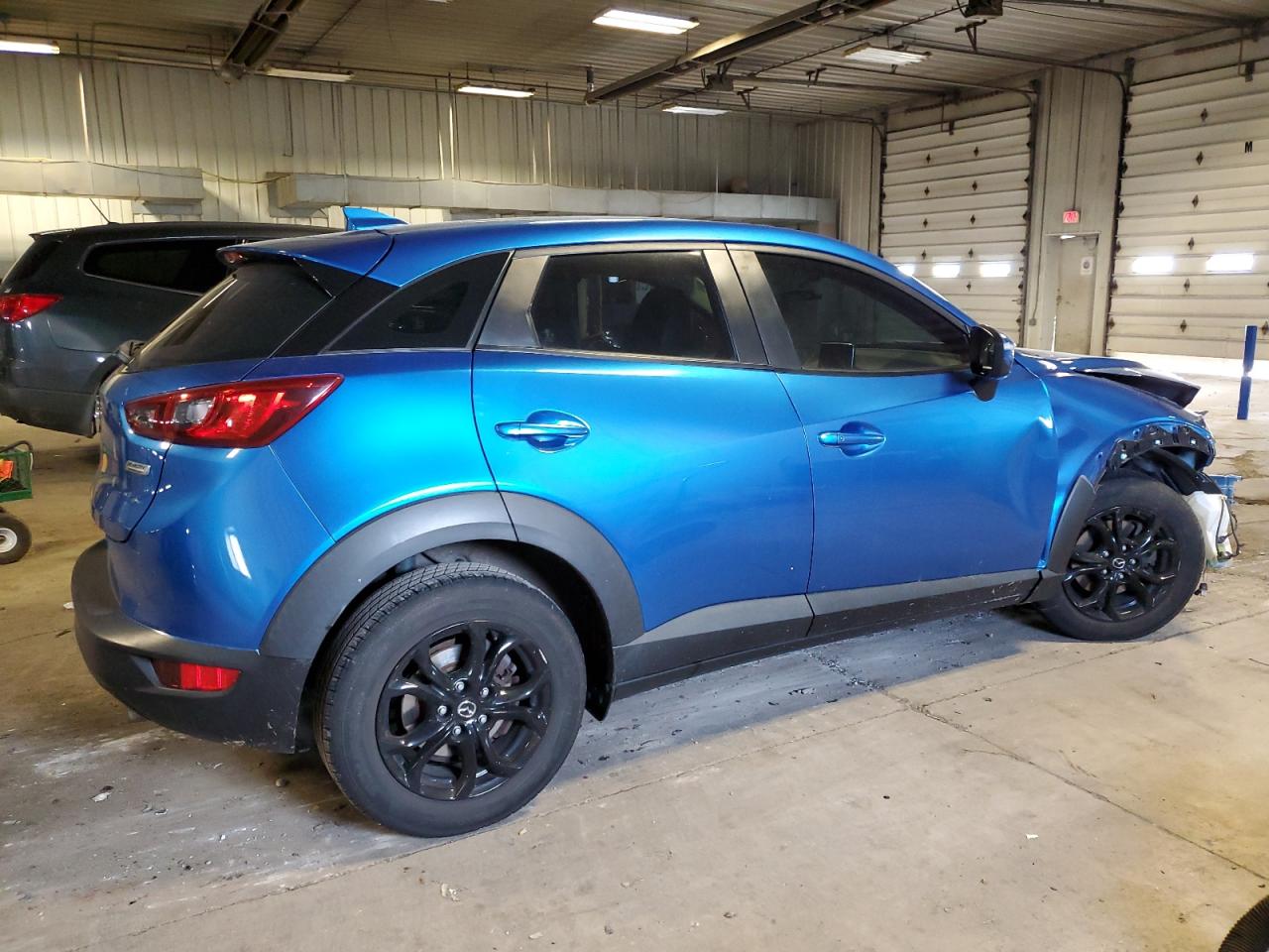 Изображение 3 2016 MAZDA CX-3 TOURING 2016 с VIN JM1DKBC75G0115039