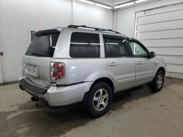 Obraz 3 z 2007 HONDA PILOT EXL 2007 z VIN 5FNYF28527B009338