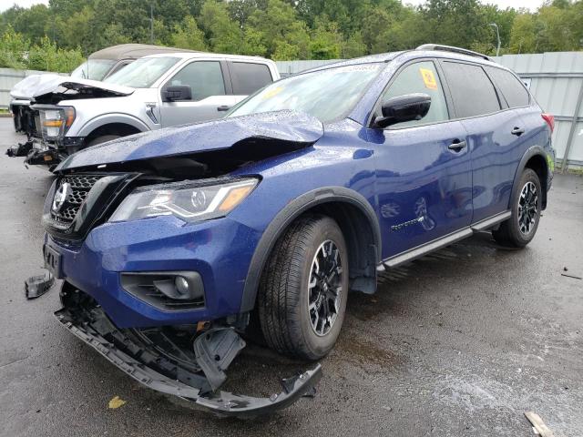 2020 NISSAN PATHFINDER SL 2020 image