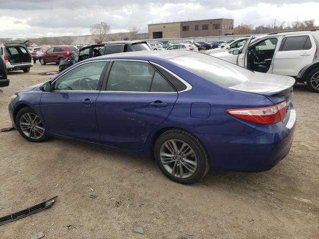 Image 2 of 2016 TOYOTA CAMRY LE 2016 with VIN 4T1BF1FKXGU573718