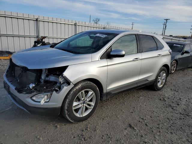 Изображение 2015 FORD EDGE SEL 2015