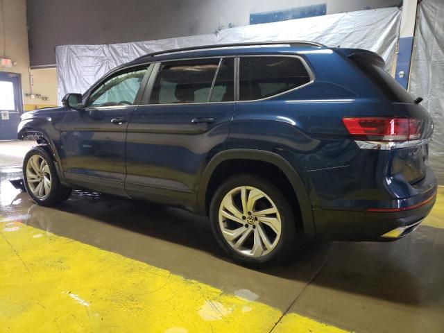 Изображение 2 2021 VOLKSWAGEN ATLAS SE 2021 с VIN 1V2HR2CA3MC582753