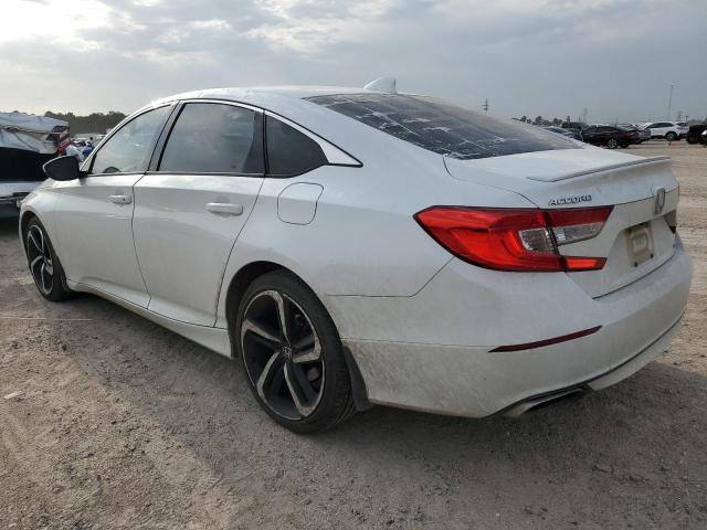 Obraz 2 z 2018 HONDA ACCORD SPORT 2018 z VIN 1HGCV1F30JA230740