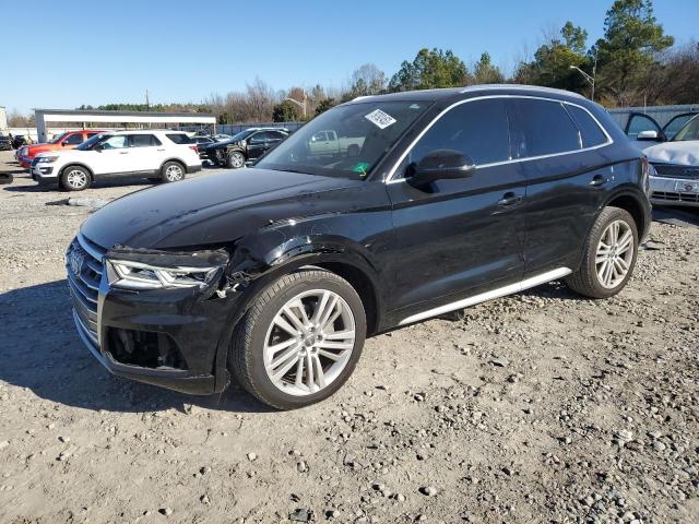 Изображение 1 2018 AUDI Q5 PRESTIGE 2018 с VIN WA1CNAFY2J2076501