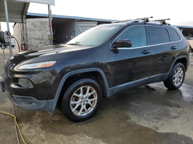 Изображение 1 2014 JEEP CHEROKEE LATITUDE 2014 с VIN 1C4PJMCB9EW297001