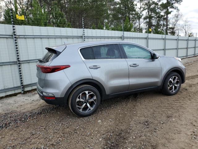 Изображение 3 2021 KIA SPORTAGE LX 2021 с VIN KNDPM3AC4M7856847