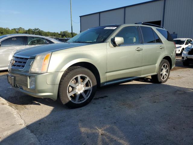 Image 1 of 2004 Cadillac SRX 2004 with VIN 1GYEE63A440153026