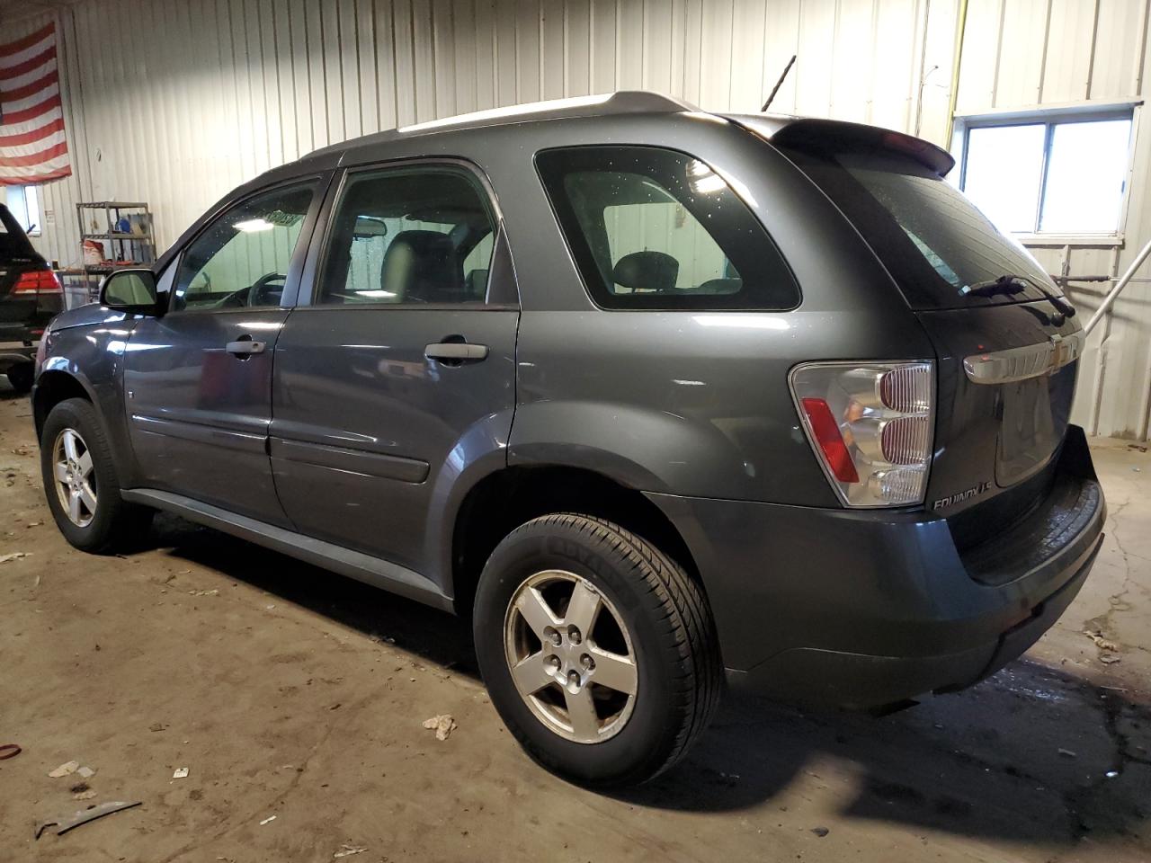 Изображение 2 2009 CHEVROLET EQUINOX LS 2009 с VIN 2CNDL13F896214152
