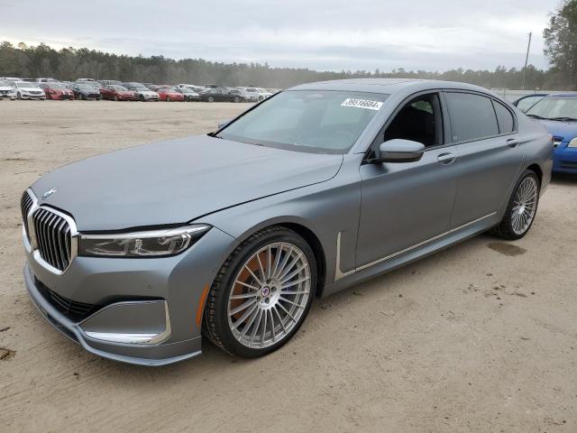 Image 1 of 2021 BMW ALPINA B7  2021 with VIN WBA7U2C11MCG10366