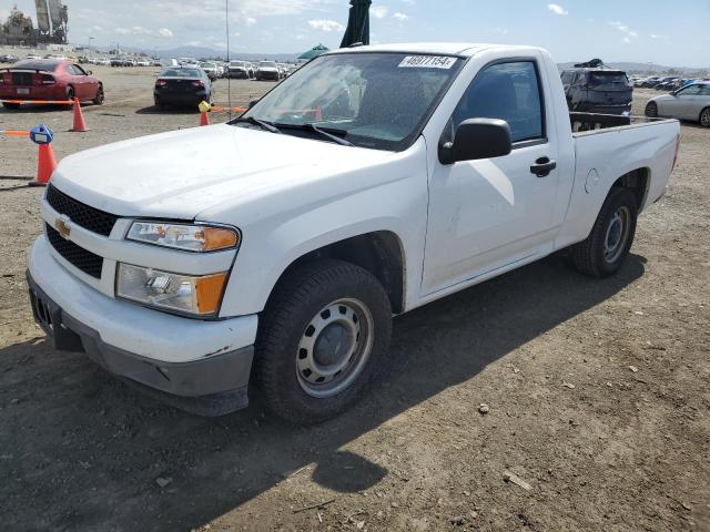 Obraz 2011 CHEVROLET COLORADO  2011