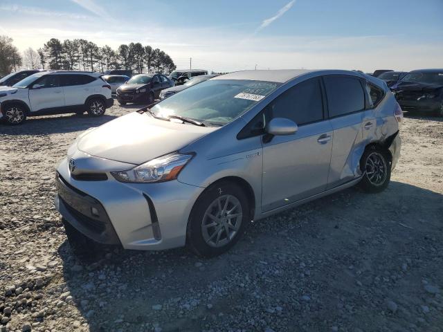 Obraz 1 z 2015 TOYOTA PRIUS V  2015 z VIN JTDZN3EU5FJ020687
