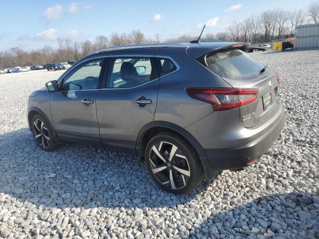 Obraz 2 z 2020 NISSAN ROGUE SPORT S 2020 z VIN JN1BJ1CW4LW367077