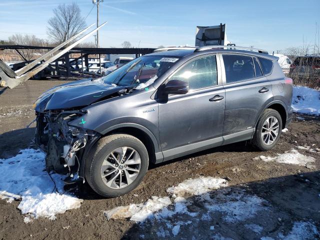 Изображение 1 2018 TOYOTA RAV4 LE 2018 с VIN JTMRJREV0JD195315