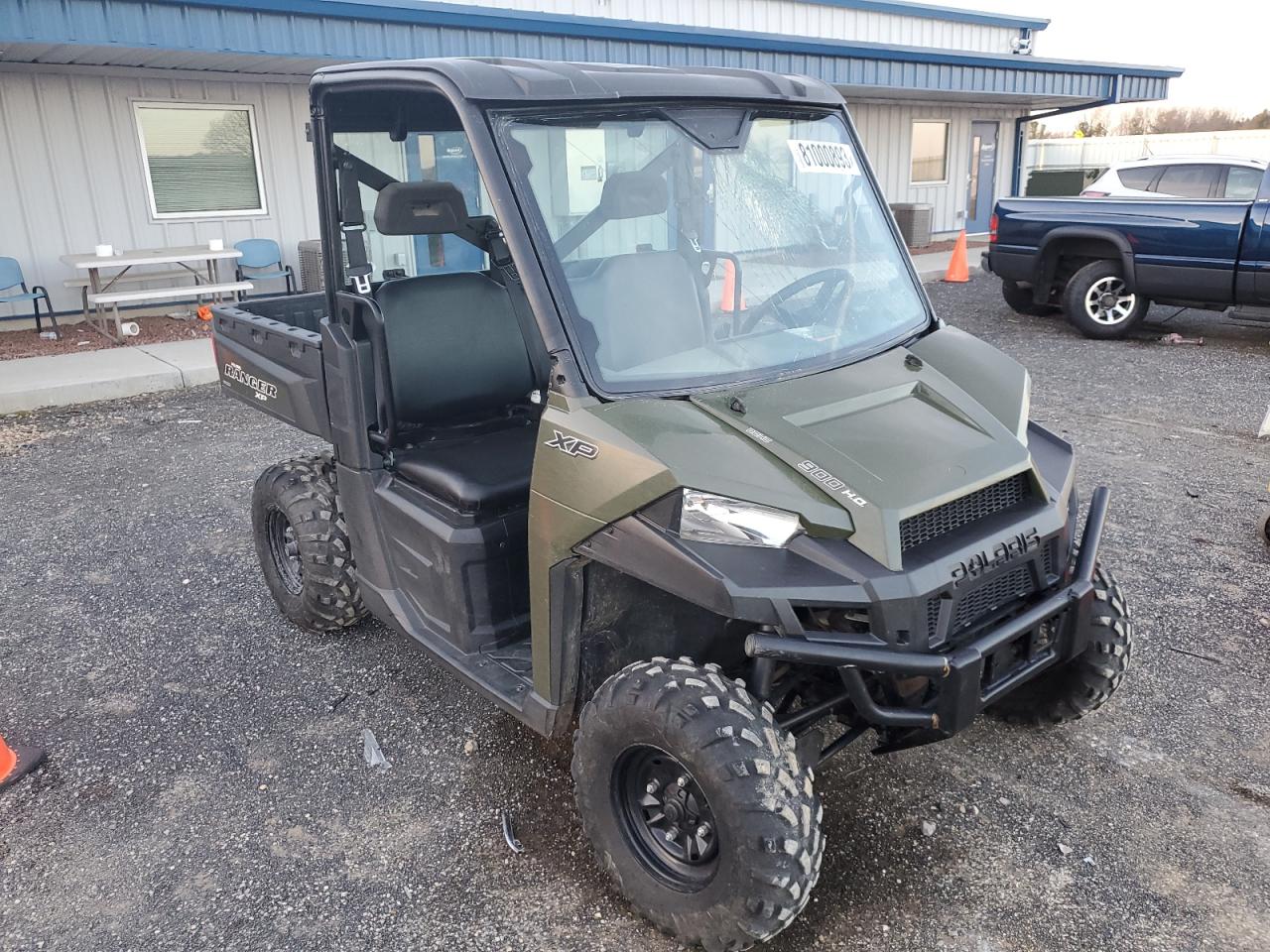 Изображение 2018 POLARIS RANGER XP 900 EPS 2018