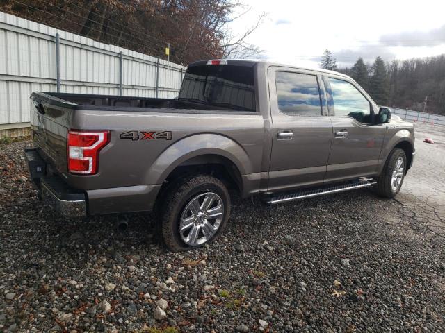 Изображение 3 2020 FORD F150 SUPERCREW 2020 с VIN 1FTEW1EP6LFA10422
