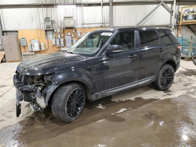 Изображение 1 2016 LAND ROVER RANGE ROVER SPORT HSE 2016 с VIN SALWR2KF5GA560140