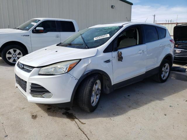 Image 1 of 2014 FORD ESCAPE SE 2014 with VIN 1FMCU0G99EUA63986