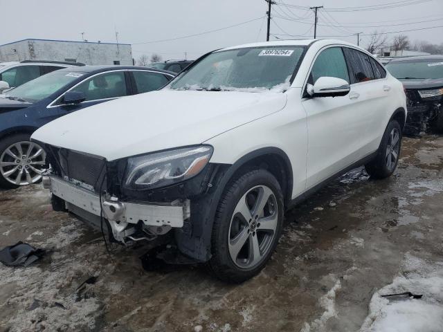 Изображение 1 2019 MERCEDES-BENZ GLC COUPE 300 4MATIC 2019 с VIN WDC0J4KB4KF580026
