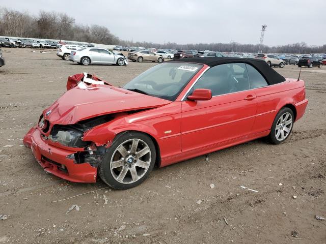 Image 1 of 2002 BMW 325 CI 2002 with VIN WBABS33412JY42276