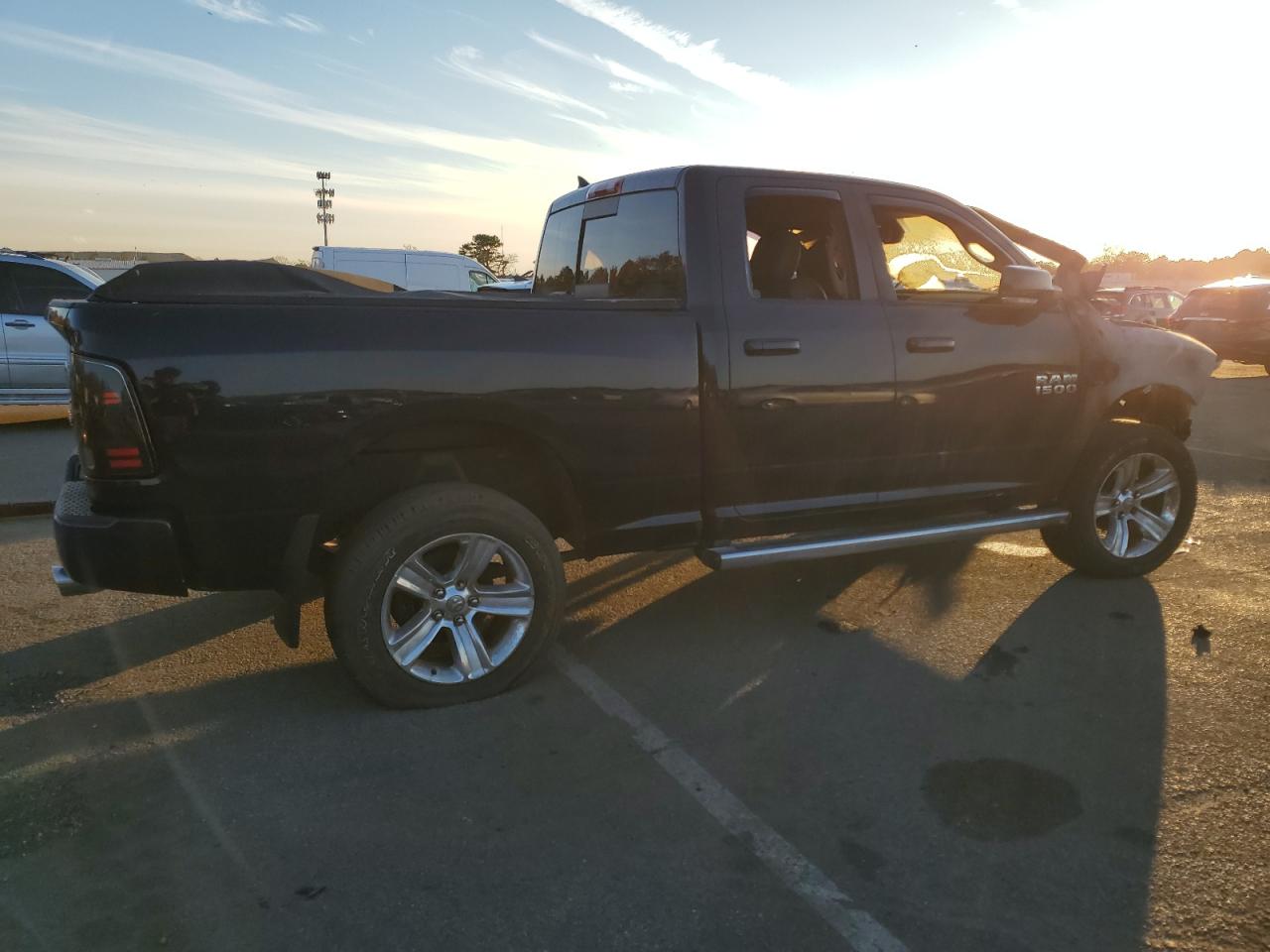 Image 3 of 2013 RAM 1500 SPORT 2013 with VIN 1C6RR7HT5DS525769