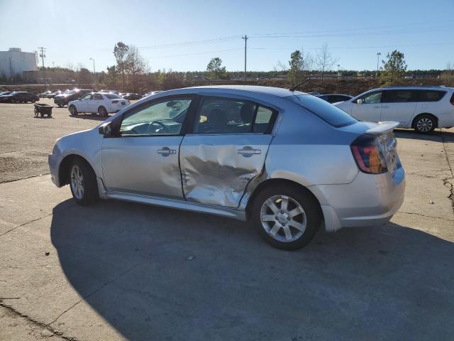 Изображение 2 2012 NISSAN SENTRA 2.0 2012 с VIN 3N1AB6AP9CL750892