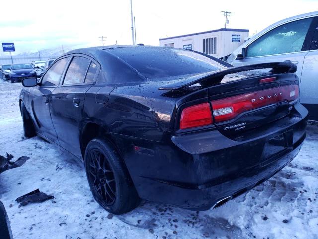 Image 2 of 2013 DODGE CHARGER R/T 2013 with VIN 2C3CDXDTXDH503622