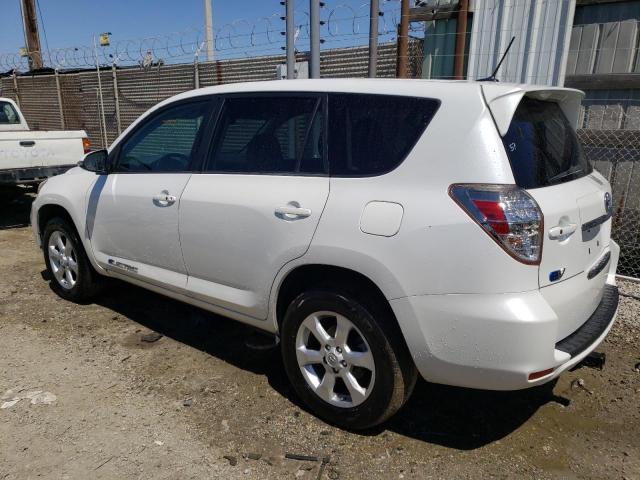 Image 2 of 2013 TOYOTA RAV4 EV  2013 with VIN 2T3YL4DV3DW001622