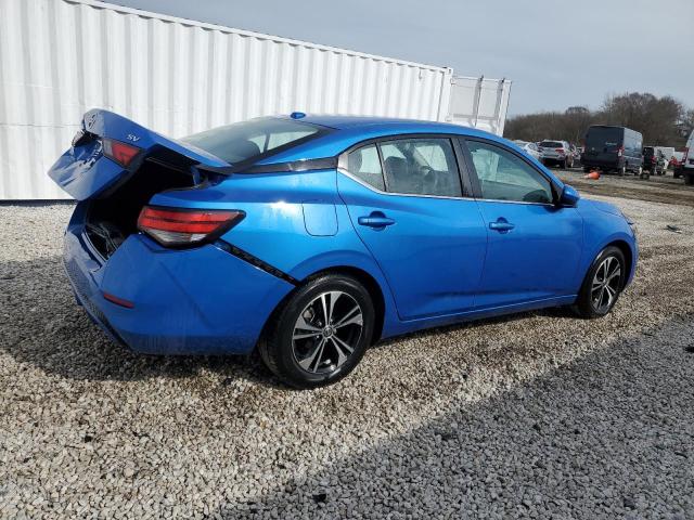 Изображение 3 2022 NISSAN SENTRA SV 2022 с VIN 3N1AB8CV8NY262529
