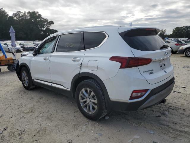 Image 2 of 2019 HYUNDAI SANTA FE SEL 2019 with VIN 5NMS33AD6KH113926