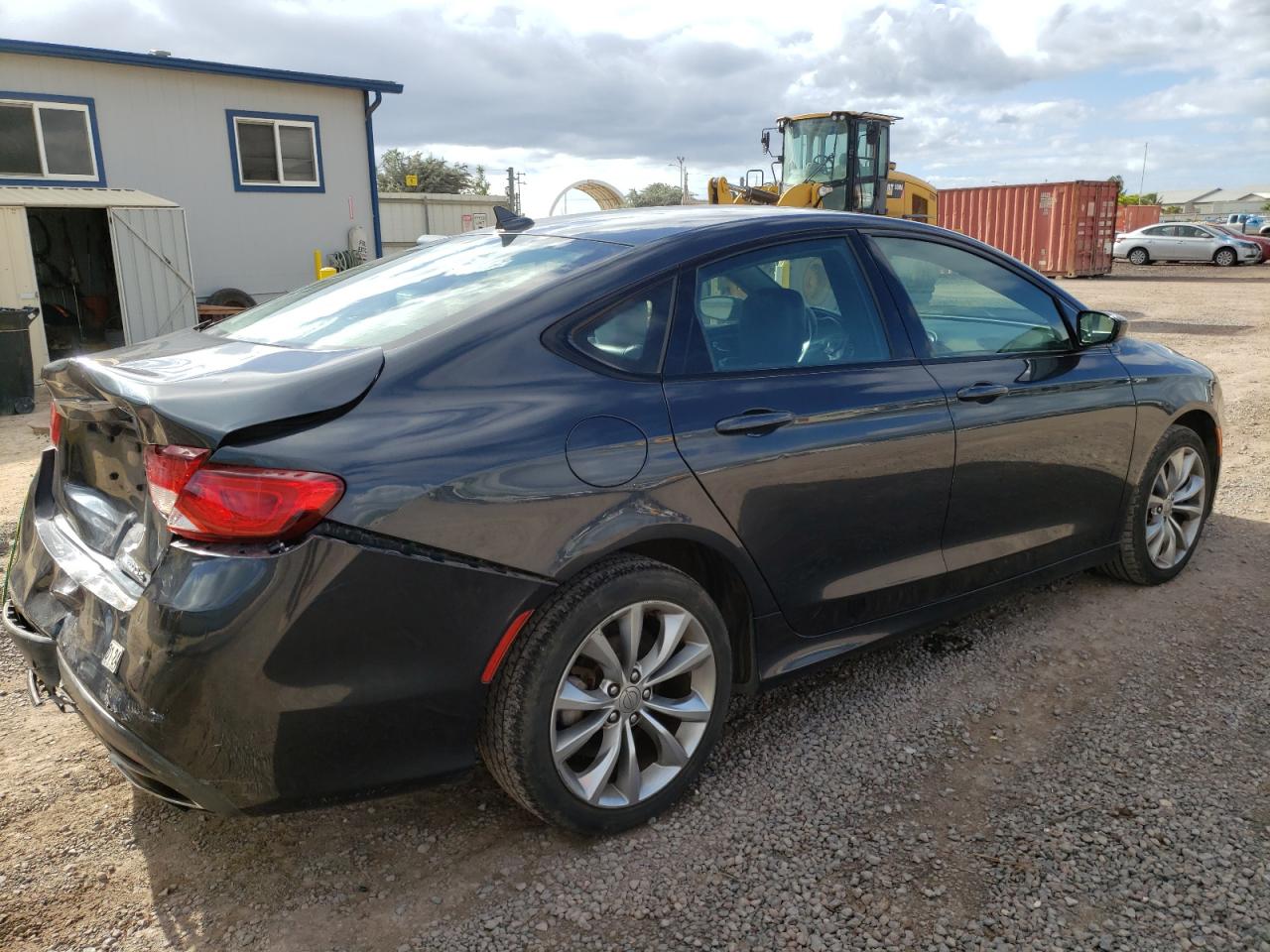 Image 3 of 2016 CHRYSLER 200 S 2016 with VIN 1C3CCCBG9GN185747