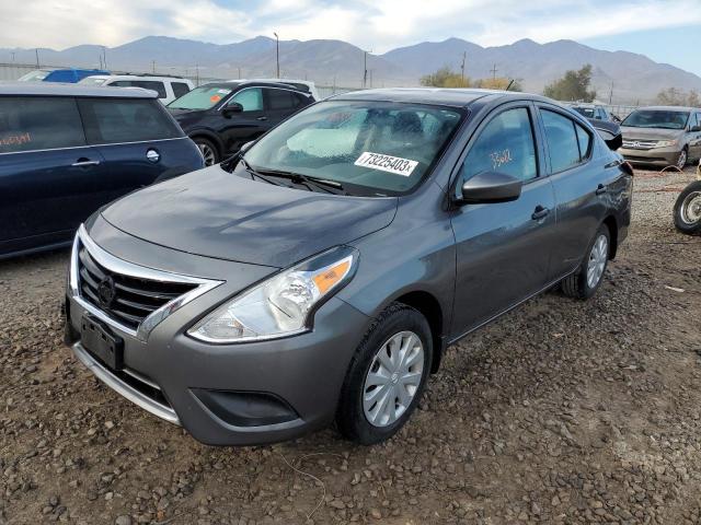 Image 1 of 2018 NISSAN VERSA S 2018 with VIN 3N1CN7AP9JL803979