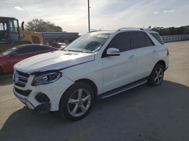 Obraz 1 z 2017 MERCEDES-BENZ GLE 350 2017 z VIN 4JGDA5JB7HA924660