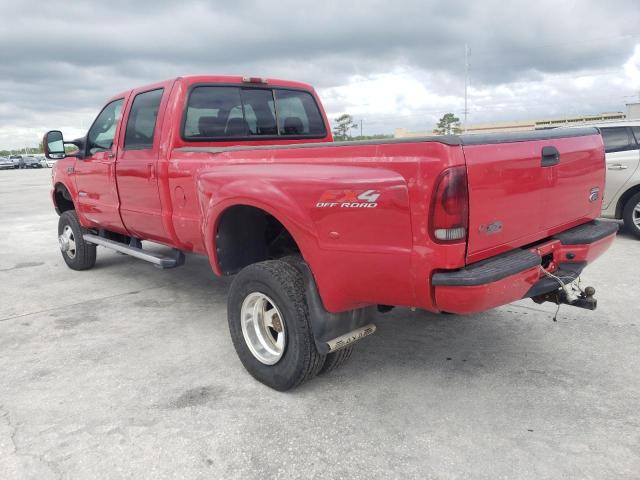 Image 2 of 2004 FORD F350 SUPER DUTY 2004 with VIN 1FTWW33P54EA01267