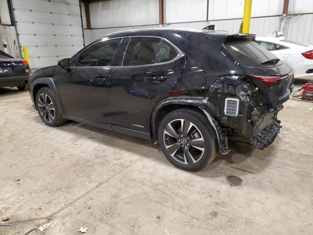 Image 2 of 2021 LEXUS UX 250H 2021 with VIN JTHP9JBH2M2045916