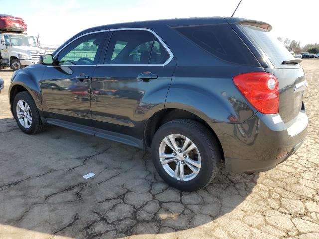 Image 2 of 2013 CHEVROLET EQUINOX LS 2013 with VIN 2GNALBEK6D6202685