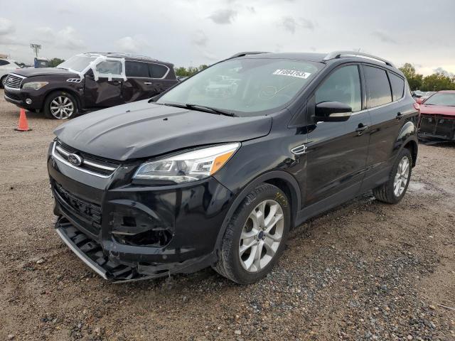Image 1 of 2016 FORD ESCAPE TITANIUM 2016 with VIN 1FMCU0JX4GUB34876