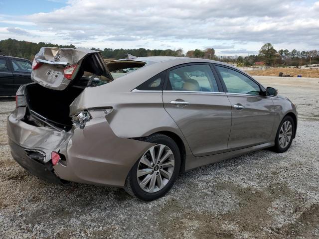 Image 3 of 2014 HYUNDAI SONATA SE 2014 with VIN 5NPEC4AC9EH907479