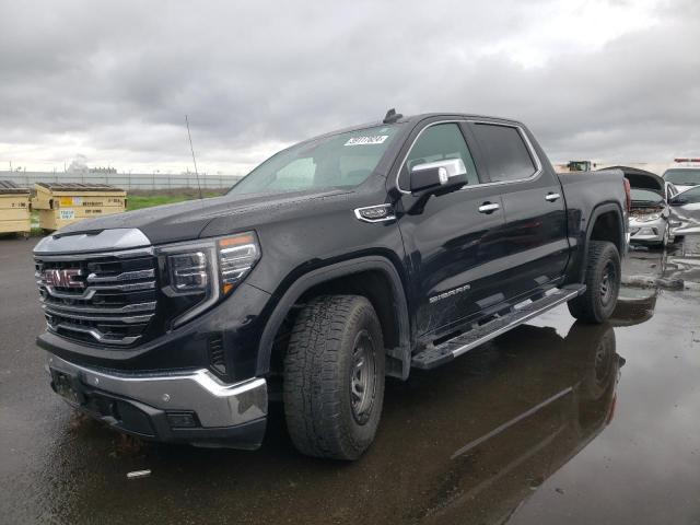 Obraz 1 z 2022 GMC SIERRA K1500 SLT 2022 z VIN 3GTUUDED8NG665711