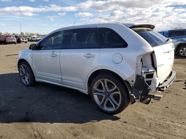 Изображение 2 2014 FORD EDGE SPORT 2014 с VIN 2FMDK4AK7EBB81862