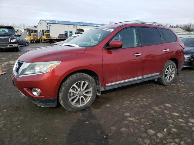 Obraz 1 z 2014 NISSAN PATHFINDER S 2014 z VIN 5N1AR2MM6EC619707