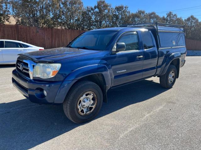 Изображение 2 2007 TOYOTA TACOMA ACCESS CAB 2007 с VIN 5TEUU42N47Z402488