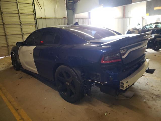 Image 2 of 2020 DODGE CHARGER SC 2020 with VIN 2C3CDXGJ4LH255182
