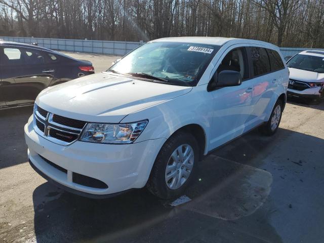 Image 1 of 2015 DODGE JOURNEY SE 2015 with VIN 3C4PDCAB9FT600290