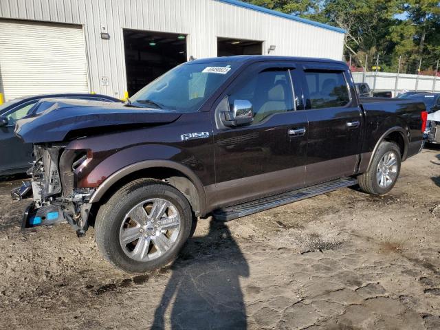 Obraz 1 z 2019 FORD F150 SUPERCREW 2019 z VIN 1FTEW1CP5KFA95948