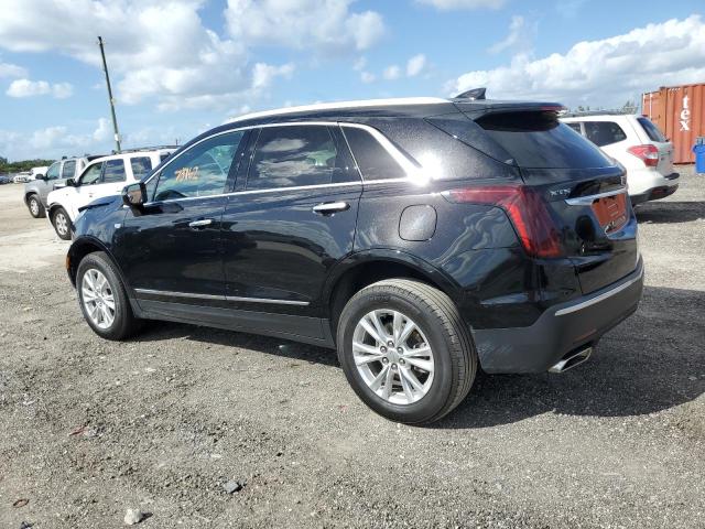Изображение 2 2022 CADILLAC XT5 LUXURY 2022 с VIN 1GYKNAR41NZ180706