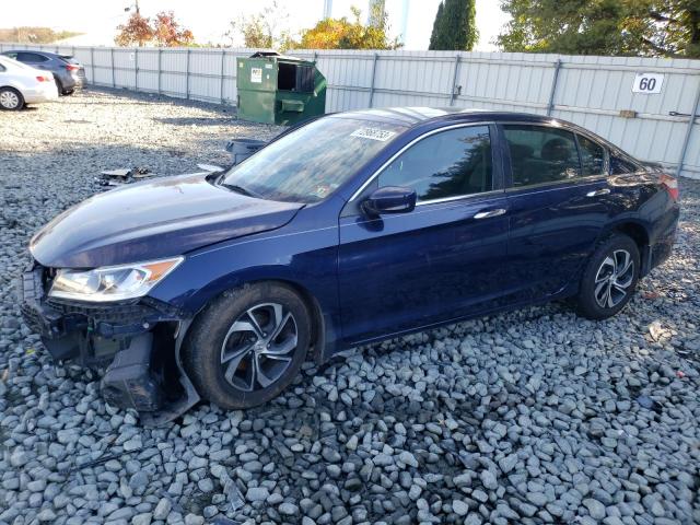 Image 1 of 2017 HONDA ACCORD LX 2017 with VIN 1HGCR2F32HA284433