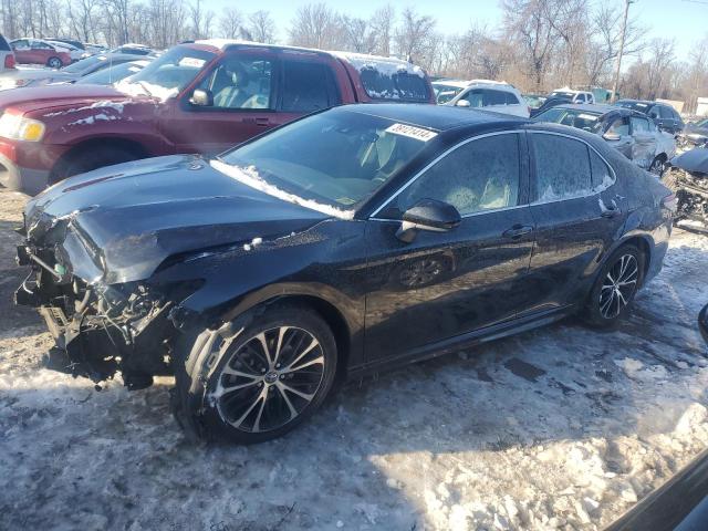 Obraz 1 z 2018 TOYOTA CAMRY L 2018 z VIN 4T1B11HK9JU620000